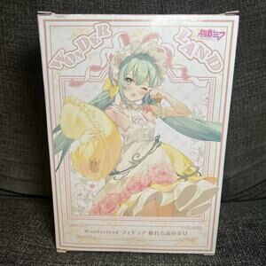 NEW Taito Hatsune Miku Wonderland Figure ~Sleeping Beauty Figure, Multiple Color